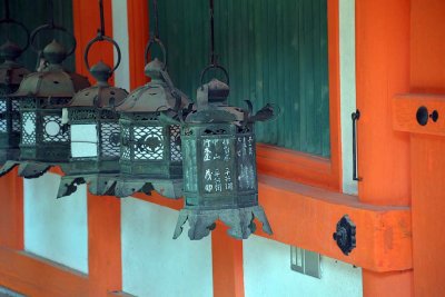 Kasuga-taisha Temple, Nara - 0360