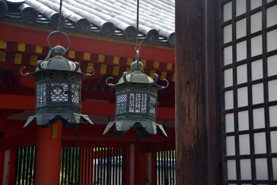 Kasuga-taisha Temple, Nara - 0365