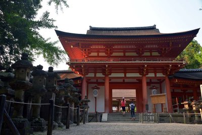 Kasuga-taisha Temple, Nara - 0375