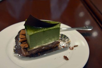 Lipton dessert, Kyoto Station - 0419