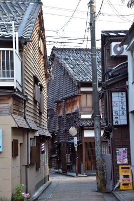 Higashi Chaya District, Kanazawa - 0538