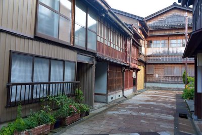 Higashi Chaya District, Kanazawa - 0544