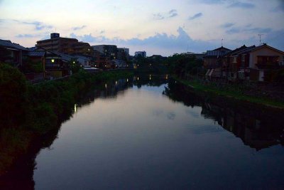 Asanogawa river, Kanazawa - 0645