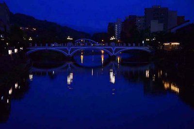 Asanogawa river, Kanazawa - 0654