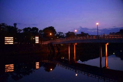 Asanogawa river, Kanazawa - 0657