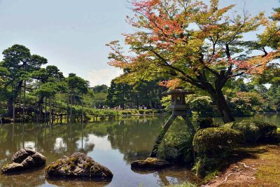 Gallery: Kanazawa - Kenrokuen Garden