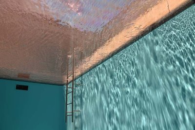 Leandro Erlich's Swimming Pool,  21st Century Museum of Contemporary Art, Kanazawa - 0842