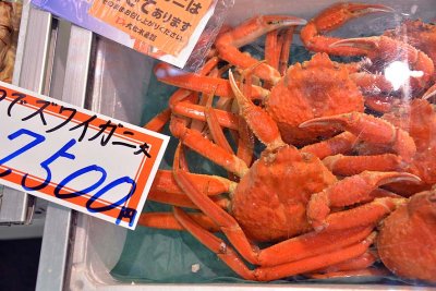 Omicho market, Kanazawa - 0881