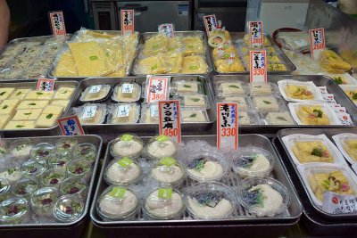 Omicho market, Kanazawa - 0900