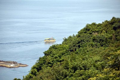 Ganmon Rock, Noto Peninsula - 0989