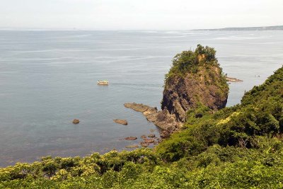 Ganmon Rock, Noto Peninsula - 0997