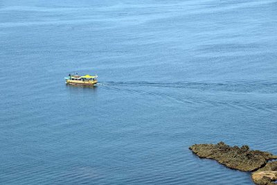 Ganmon Rock, Noto Peninsula - 0998