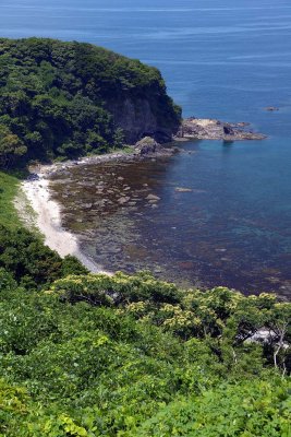 Ganmon Rock, Noto Peninsula - 1007