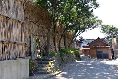 Ozawa/Kamiozawa villages, Noto Peninsula - 1044