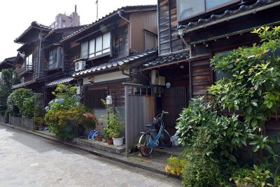 Nagamachi samurai district, Kanazawa - 1163