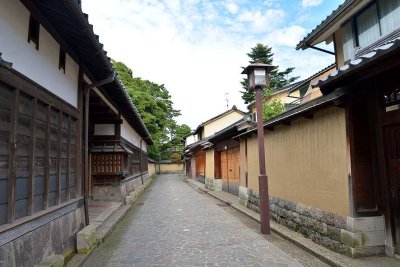 Nagamachi samurai district, Kanazawa - 1167