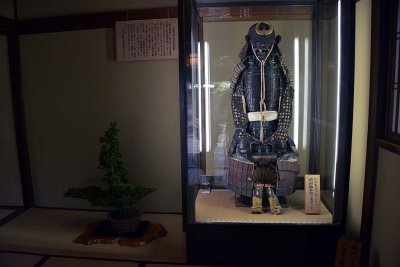 Nomura samurai house - Kanazawa - 1183
