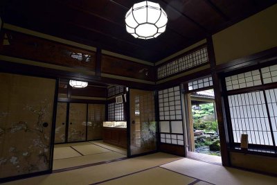 Nomura samurai house - Kanazawa - 1184