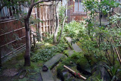 Nomura samurai house - Kanazawa - 1206