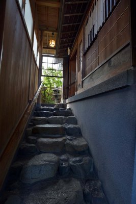 Nomura samurai house - Kanazawa - 1226
