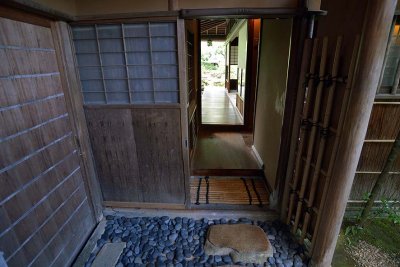 Nomura samurai house - Kanazawa - 1228
