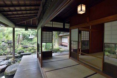 Nomura samurai house - Kanazawa - 1230