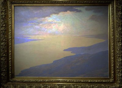 Auguste Baud-Bovy - Sérénité, 1896 - Musée d'Orsay - 2078
