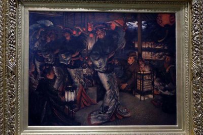 James Tissot - La Parabole du Fils prodigue - En pays étranger, 1880 - Musée d'Orsay - 2092