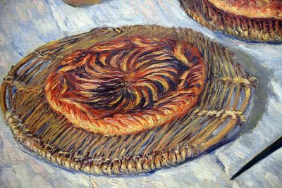 Claude Monet - Les galettes (1892), detail - 5391
