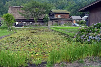 Ogimachi, Shirakawa-go - 1521