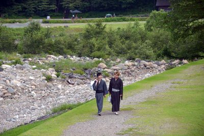 Ogimachi, Shirakawa-go - 1534