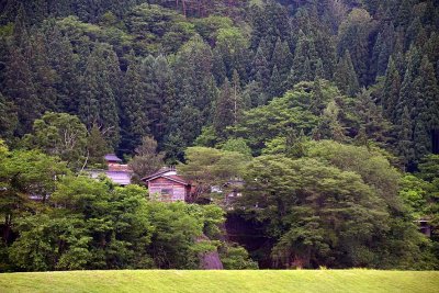 Ainokura, Gokayama  - 1541