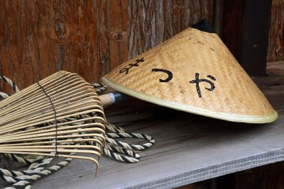 Ainokura, Gokayama - 1583