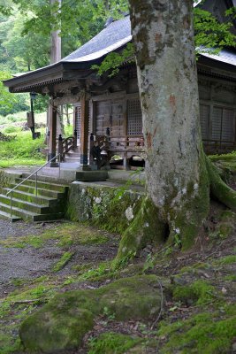 Ainokura, Gokayama - 1591