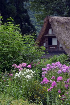 Ainokura, Gokayama - 1611