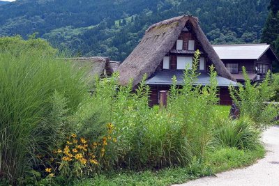 Ainokura, Gokayama - 1730
