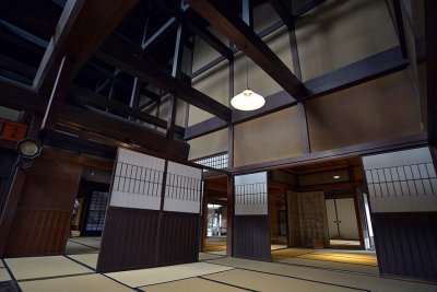 Gallery: Japan - Takayama - Yoshijima Old House