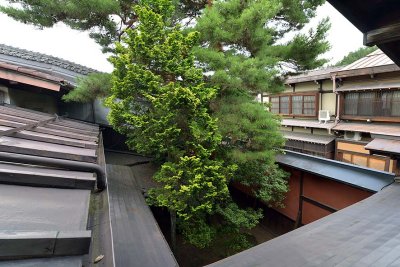 Yoshijima Old house, Takayama - 1837