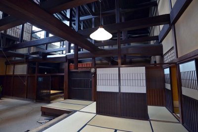 Yoshijima Old house, Takayama - 1846