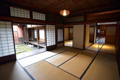 Yoshijima Old house, Takayama - 1852
