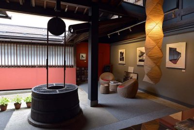 Yoshijima Old house, Takayama - 1866