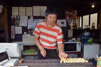 Miyagawa Morning Market, Takayama - 2049