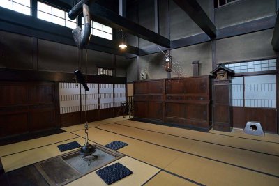 Kusakabe Old house, Takayama - 2104