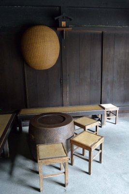 Kusakabe Old house, Takayama - 2129