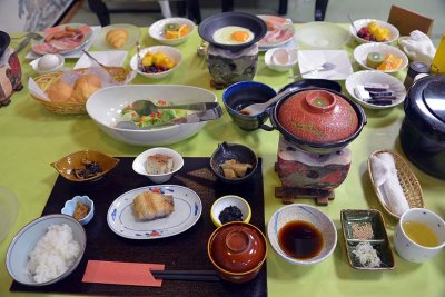 Breakfast in Toko No yume, Takayama - 2359