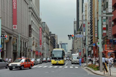 Nihonbashi - Tokyo - 3287