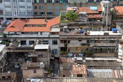 Roofs of Saigon - 6095