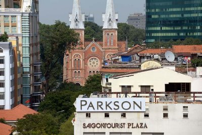 Saigon Cathedral - 6107
