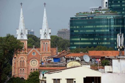 Saigon Cathedral - 6108