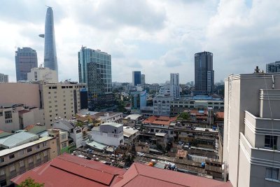 Roofs of Saigon - 6129